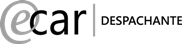 Logo - Ecar Despachante (Black White)