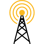 Ícone Telecomunicações