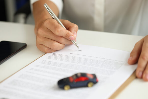 Licenciamento de Veículos