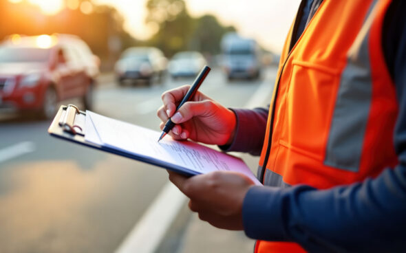 Gestão de Multas de Trânsito para Frotas 2025
