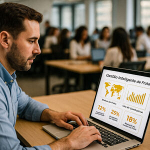 Gestão Inteligente de Frotas