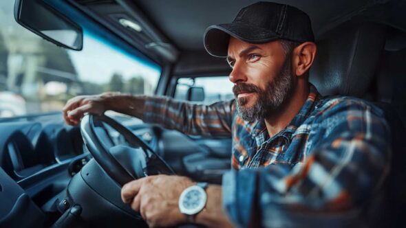 Gestão de condutores